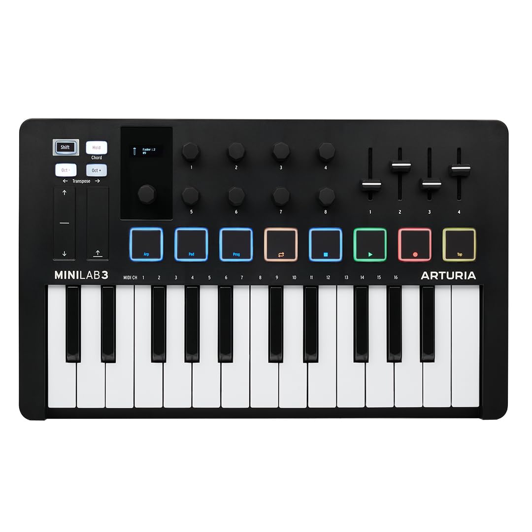 Akai MPK Mini MK3